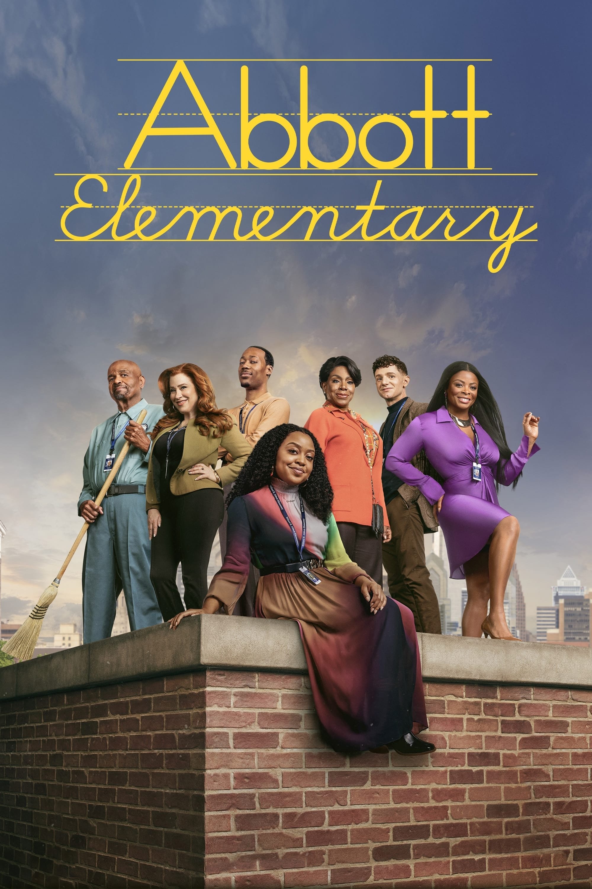 Abbott Elementary - Season 3 [14442] (A1763990774) [[Shows]] --Plex--